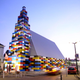 Illustration for article titled 65-Foot-High Lego Church Is Really a Party Cathedral